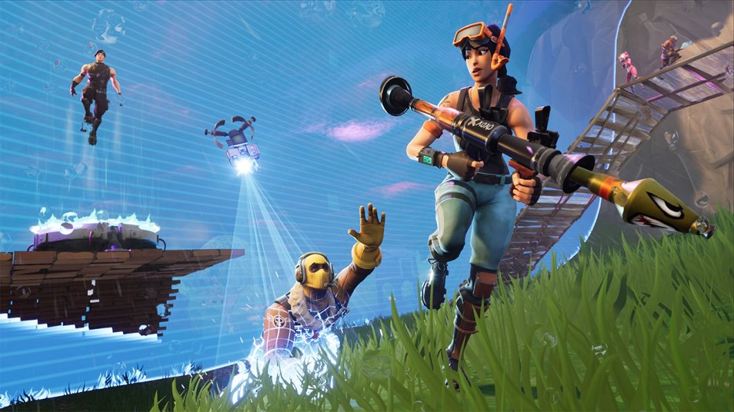 Como instalar e jogar Fortnite de graça no PC