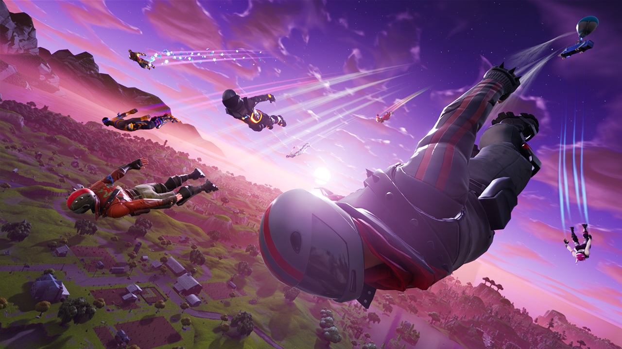 Fortnite ganha cross-play no PlayStation 4 com Xbox One e Switch