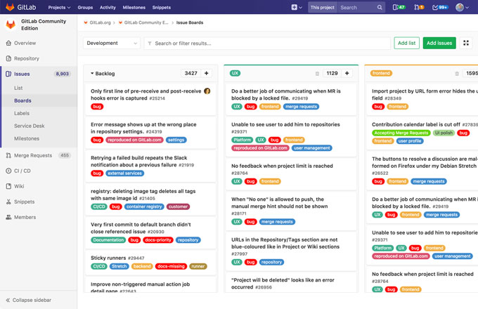 GitLab oferece plano Gold de graça para escolas e projetos de código aberto