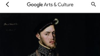 Art Selfie: app Google Arts & Culture transforma sua foto em desenho