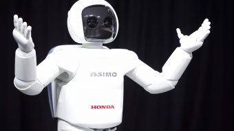 Honda vai descontinuar robô humanoide Asimo