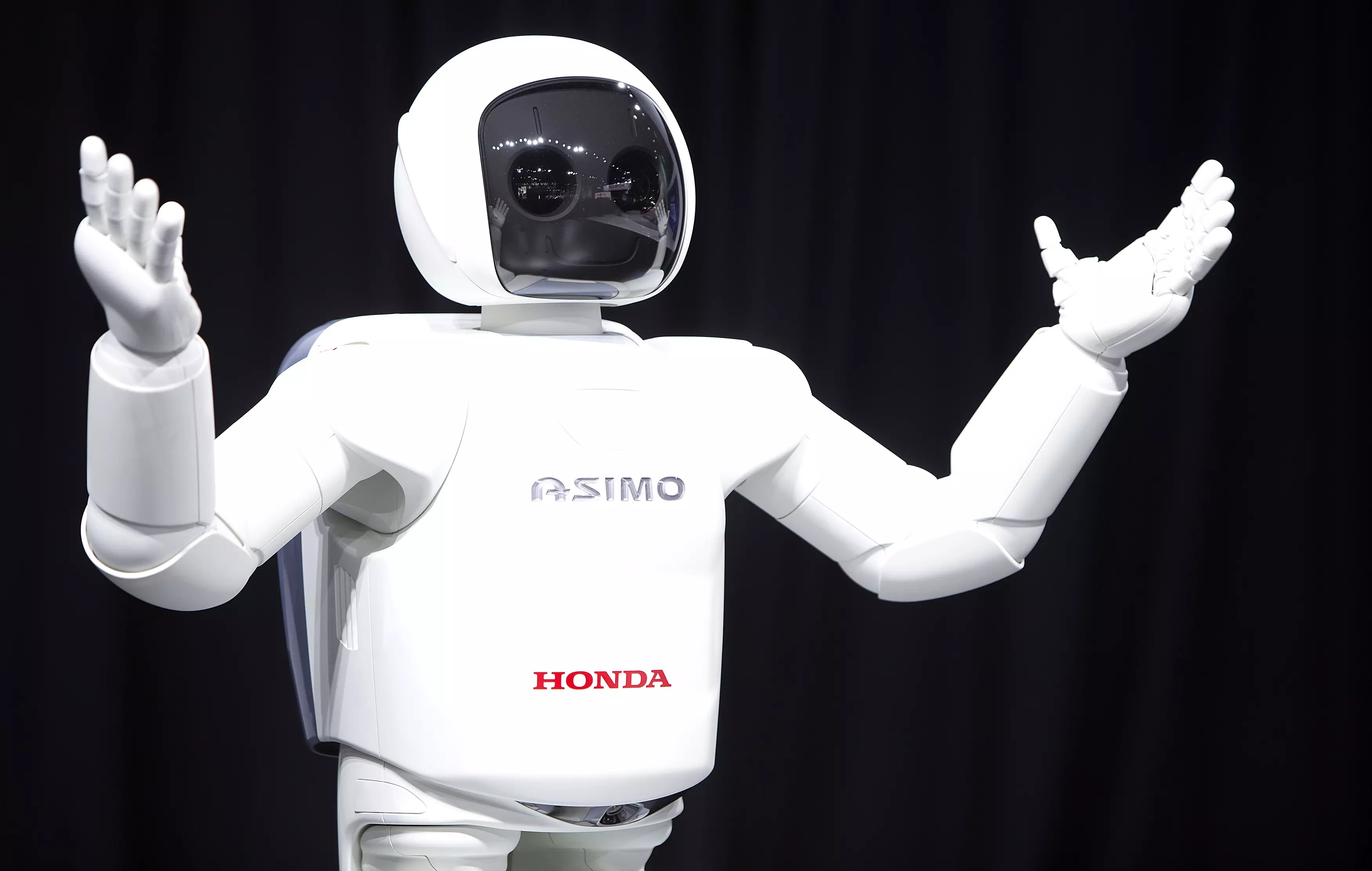 Honda vai descontinuar robô humanoide Asimo
