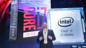 Intel anuncia dois processadores de 5 GHz, e um deles tem 28 núcleos