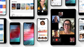 Apple libera iOS 12 para todos os usuários de iPhone e iPad