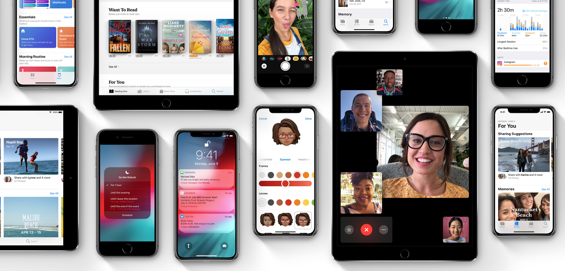 Como a Apple vai tentar diminuir o seu vício no iPhone com o iOS 12