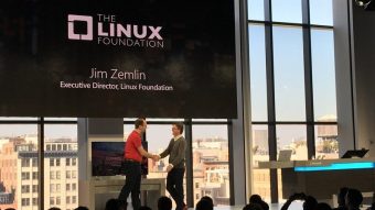 Linux Foundation comemora aquisição do GitHub pela Microsoft
