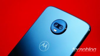 Motorola confirma que Moto Z3 Play não terá Android 10