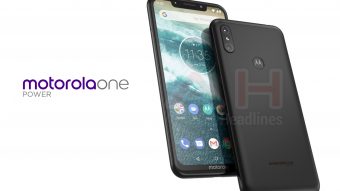 Motorola One Power deve chegar com bateria de 4.850 mAh