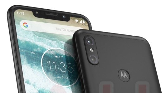 Motorola One Power pode ter visual semelhante ao iPhone X