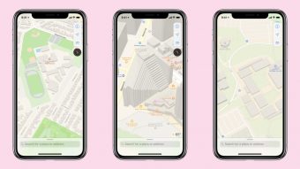 Apple Maps está sendo reformulado para ficar mais preciso