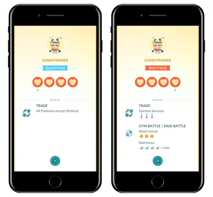 Agora, os treinadores podem adicionar amigos diretamente da lista de  contatos dos dispositivos deles! – Pokémon GO