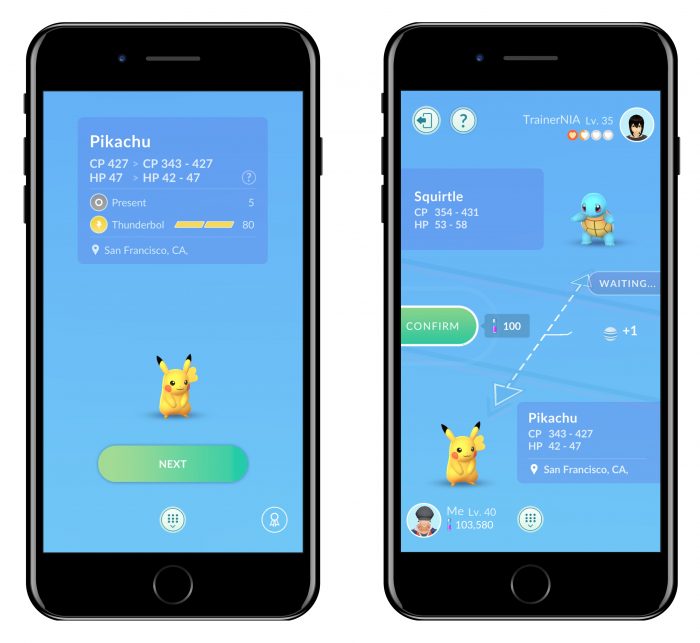 Pokémon Go enfim permite adicionar amigos e fazer trocas com eles –  Tecnoblog