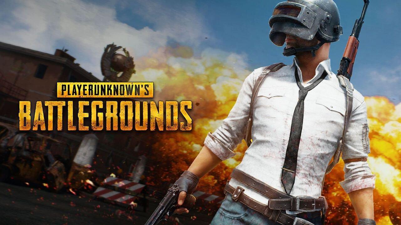 Jogo PlayerUnknown's Battlegrounds Xbox One PUBG Corporation com o