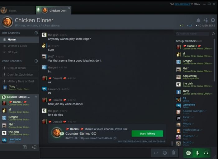 Discord passa a vender jogos e vira concorrente do Steam – Tecnoblog