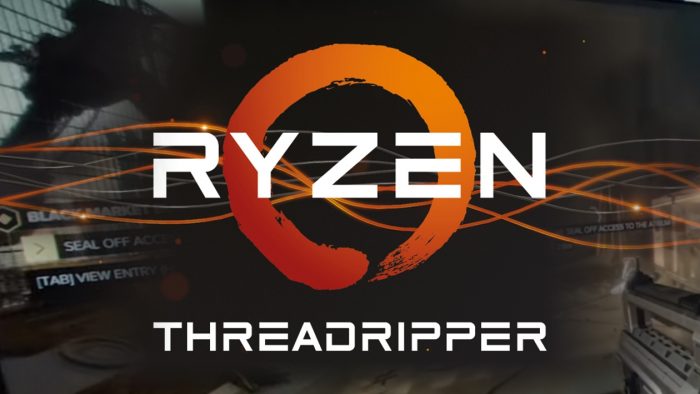 AMD anuncia processador Threadripper com 32 núcleos
