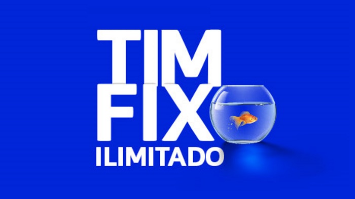 Telefone fixo com chip tim