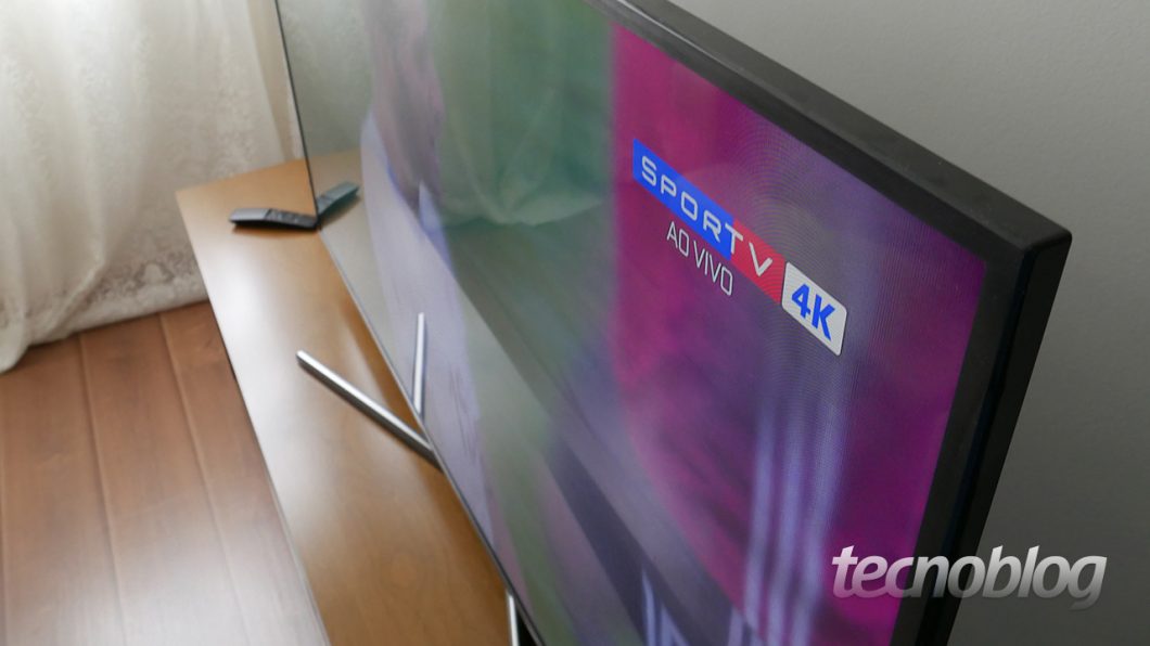 TCL P6US: uma TV com 4K, HDR e sistema basicão – Tecnoblog