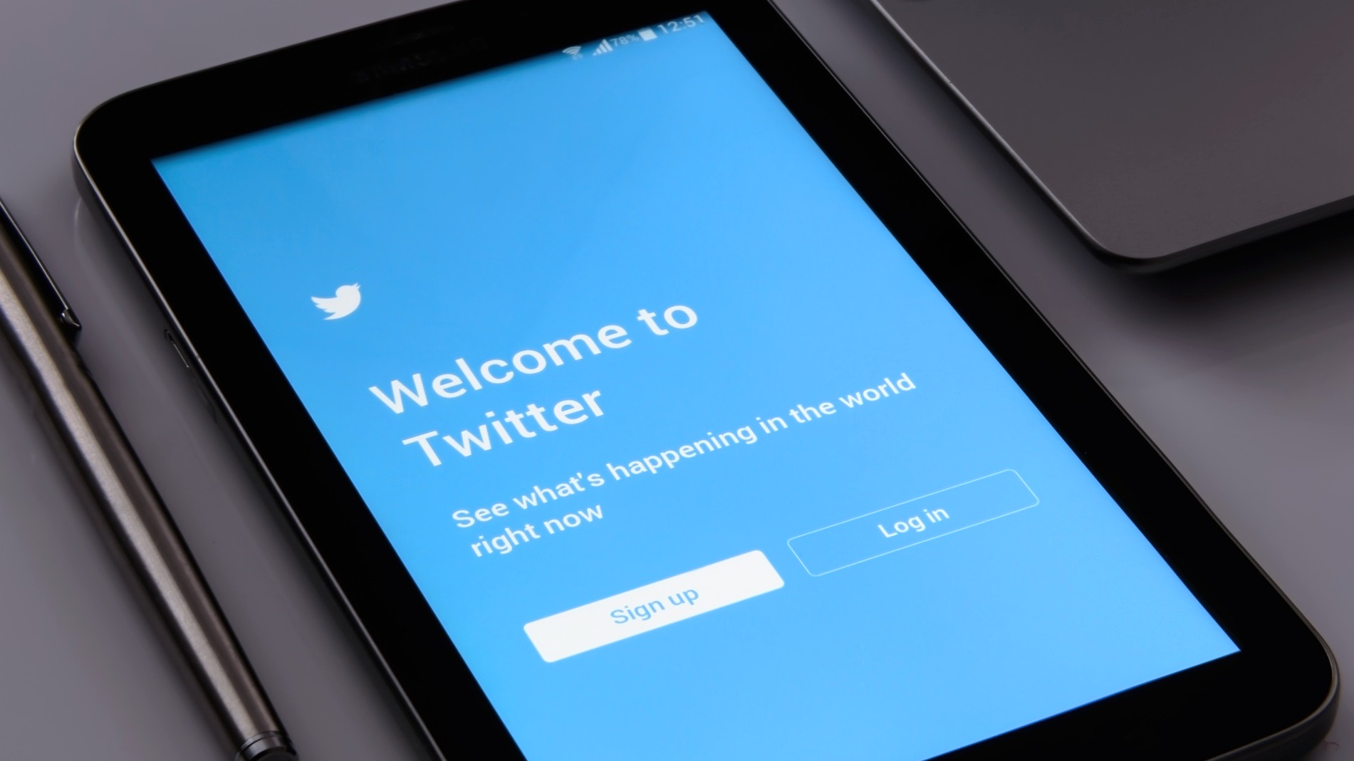 Como ativar autenticação de dois fatores no Twitter sem usar o SMS