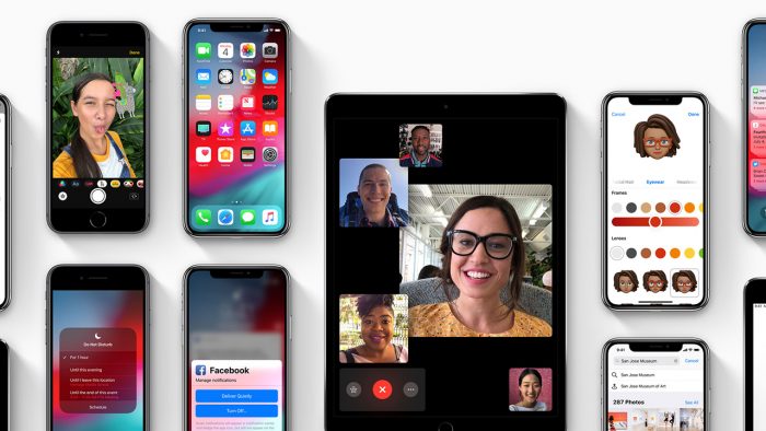 Apple anuncia iOS 12, macOS Mojave e tvOS 12; veja resumo da WWDC 2018