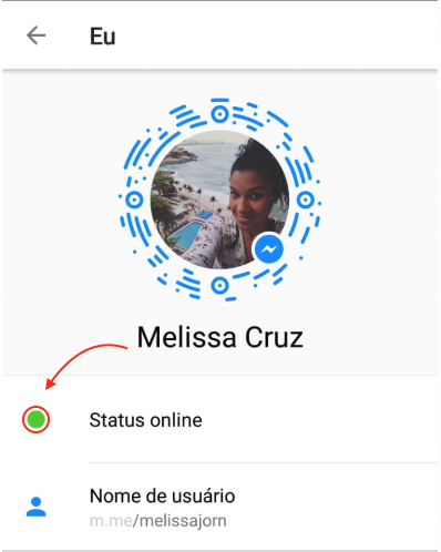 Como desativar o status online no Messenger [iPhone, iPad, Mac e