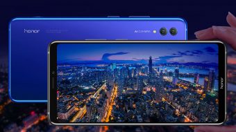 Honor Note 10 é o novo celular da Huawei com tela de 7 polegadas