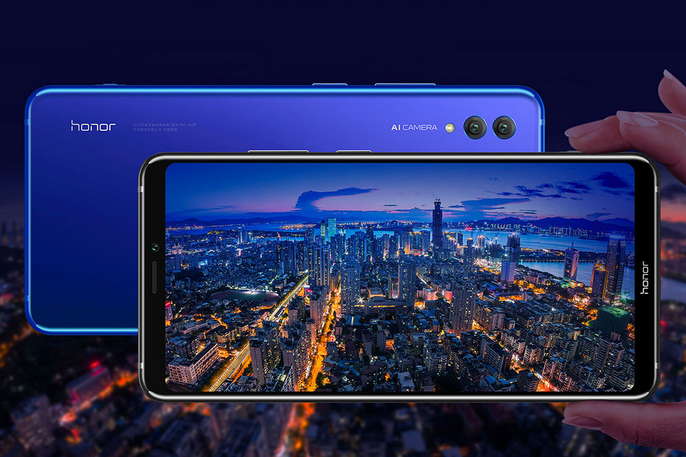 Honor Note 10 é o novo celular da Huawei com tela de 7 polegadas