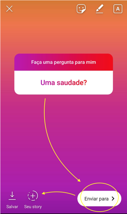 Instagram-Perguntas-Android