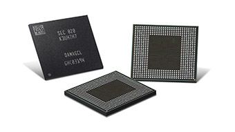 Samsung começa a produzir memória RAM LPDDR4X