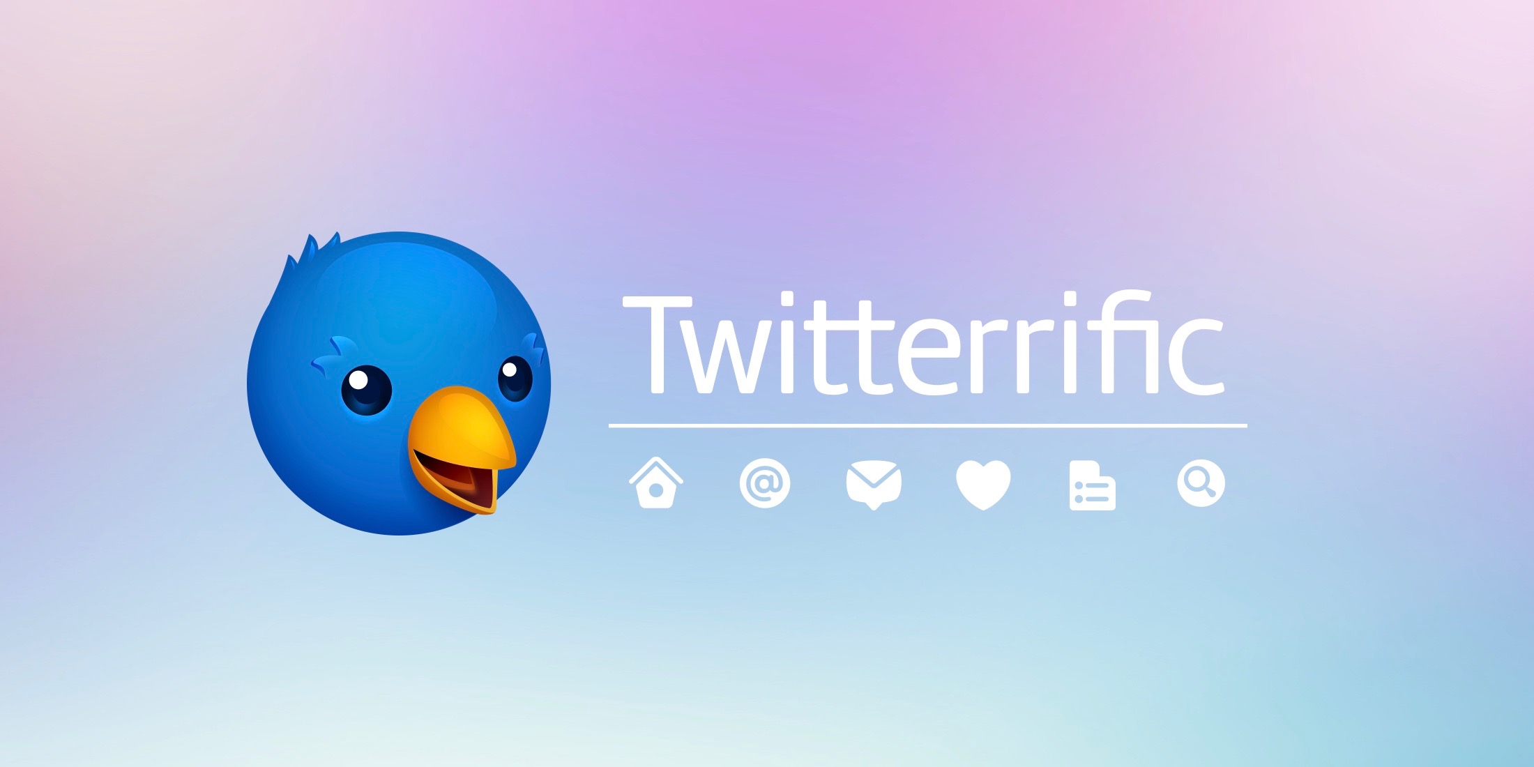 Twitterrific remove recursos após mudanças de regras no Twitter