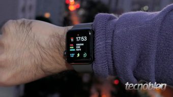 Apple Watch Series 3 com 4G: mais independência