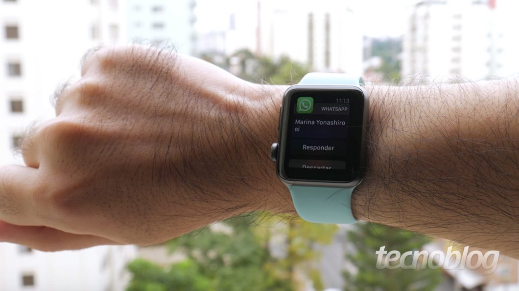 Apple Watch Series 3 com 4G: mais independência – Tecnoblog