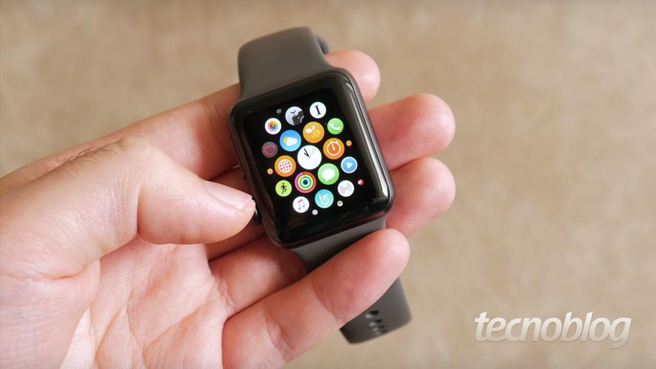 Apple Watch Series 9 é lançado com novo gesto para controlar o relógio –  Tecnoblog