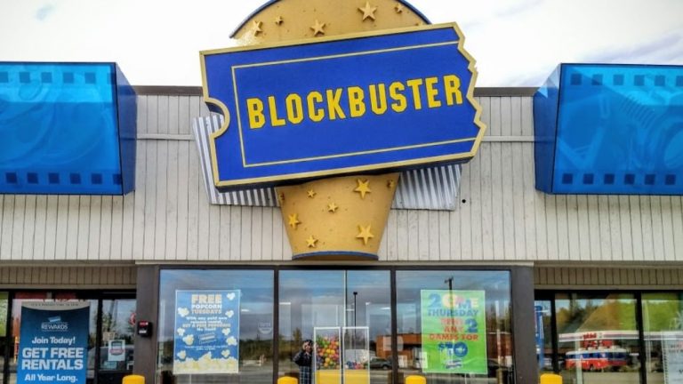 Blockbuster ainda existe, mas sobrou apenas uma loja nos EUA