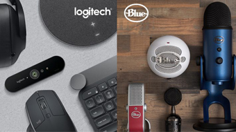 Logitech compra fabricante de microfones Blue por US$ 117 milhões