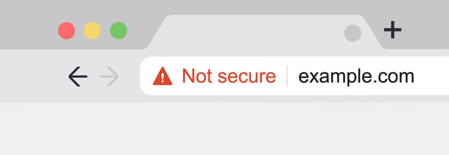 Google Chrome começa a sinalizar sites HTTP como “não seguros”