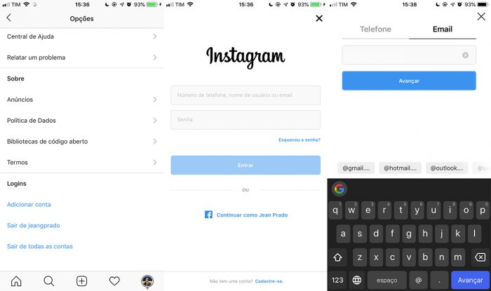 Veja como saber se um perfil é fake no Instagram, Facebook e WhatsApp