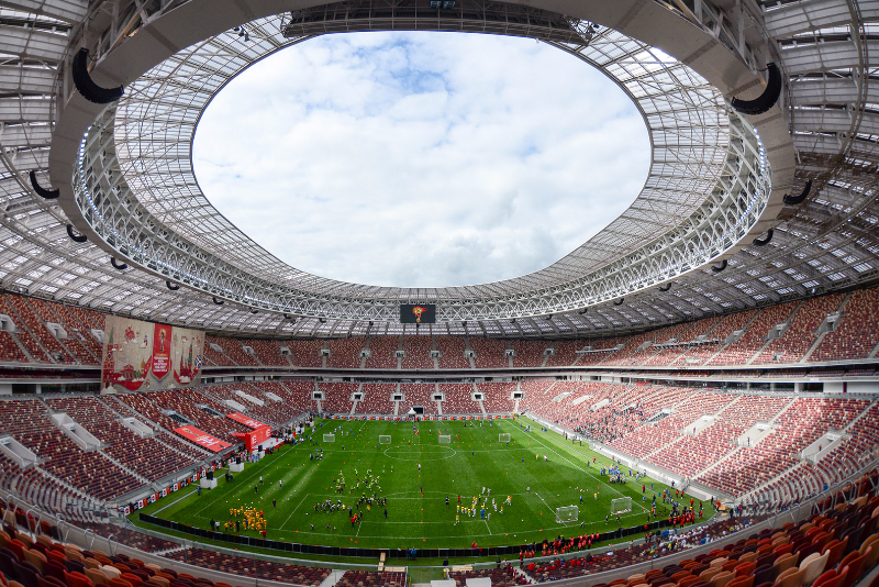 Como assistir à final da Copa do Mundo 2018