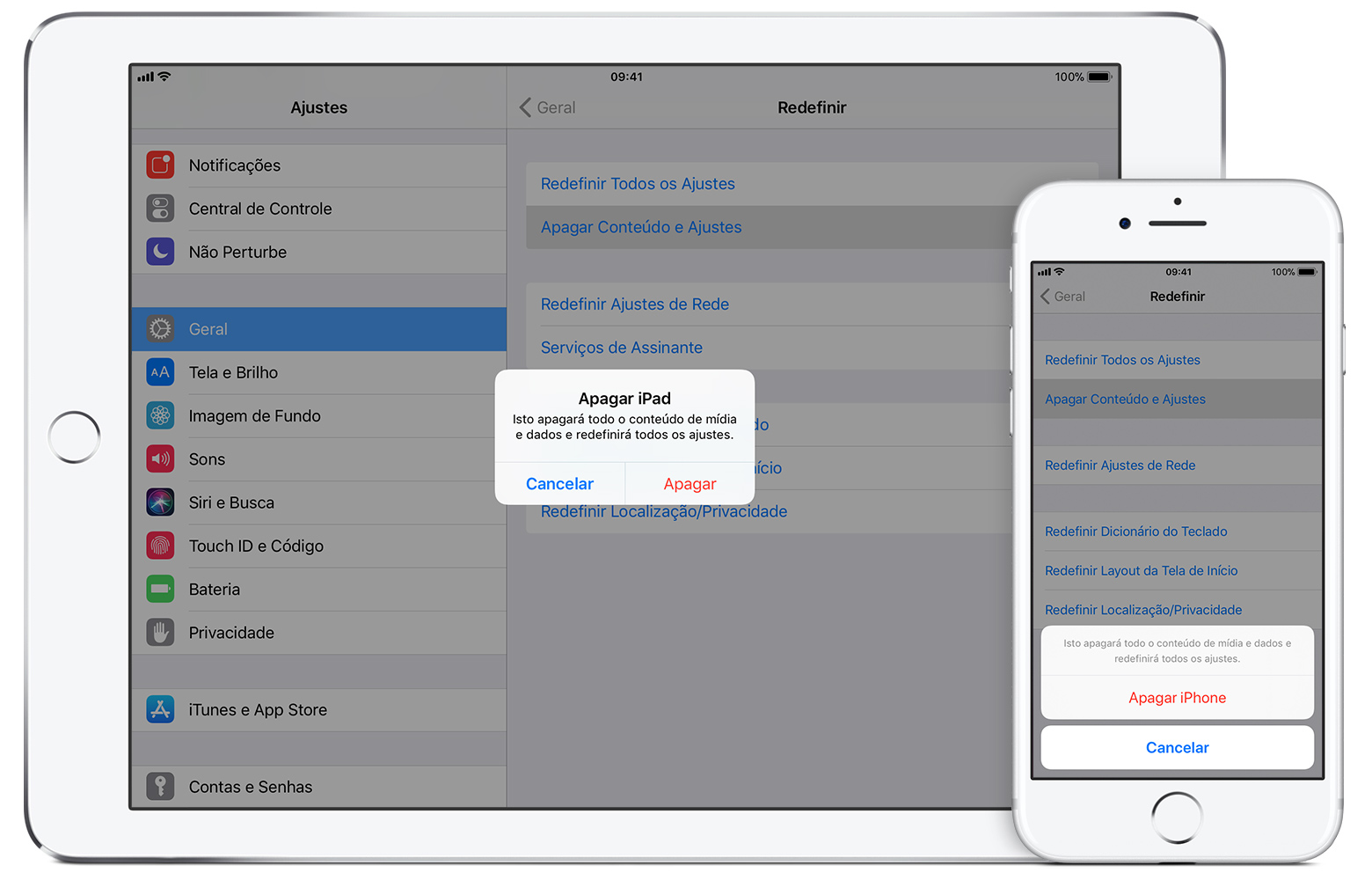 Como bloquear determinados sites no iPhone e no iPad