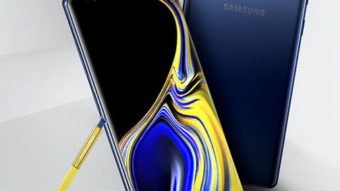 Teaser da Samsung indica que Galaxy Note 9 vai ter bateria maior