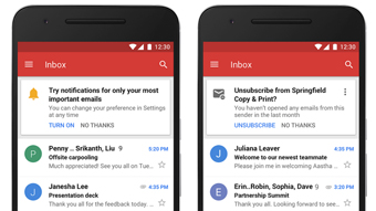 Gmail para Android prepara função para agendar envio de e-mails