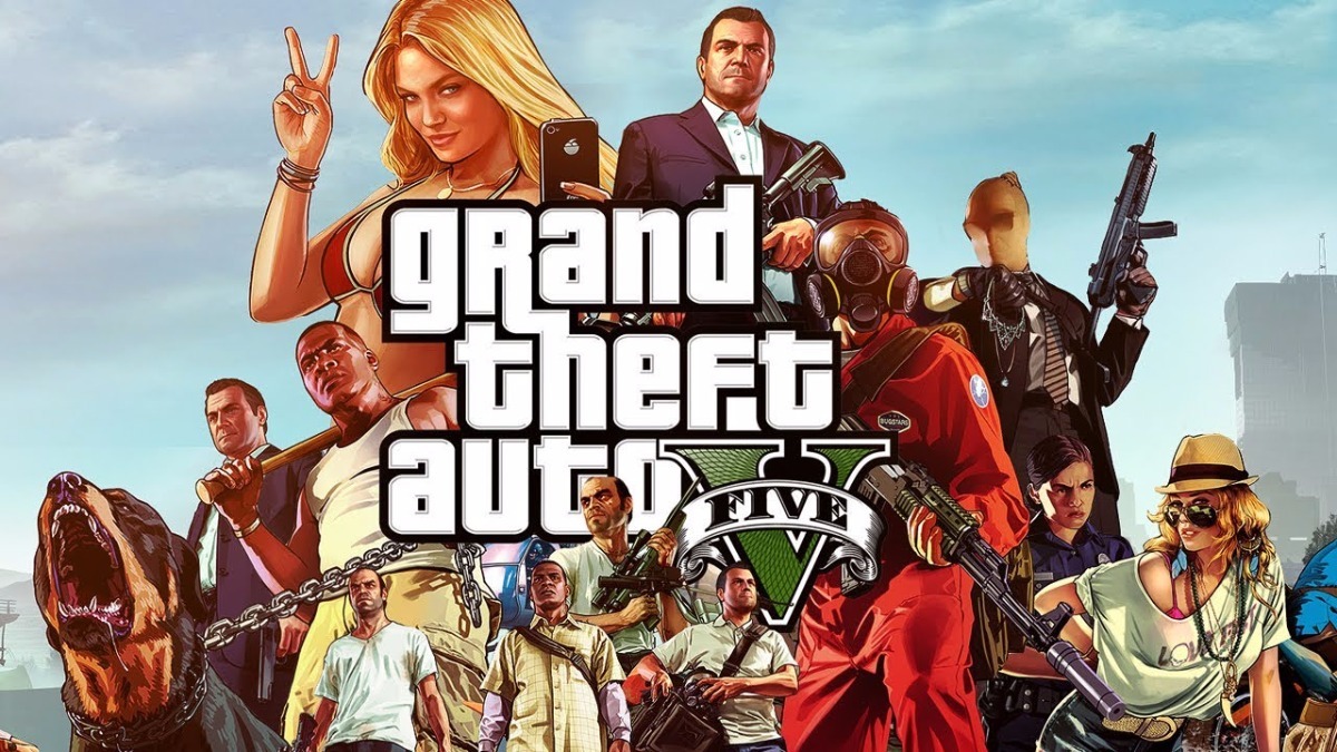 Jogos do GTA: conheça a história do game