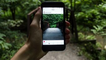 Como ocultar e mudar a ordem dos filtros do Instagram