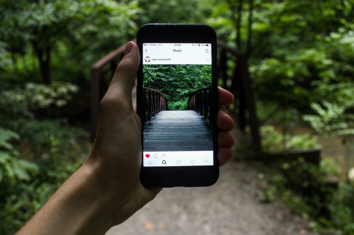 Como ocultar e mudar a ordem dos filtros do Instagram