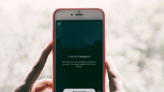 Como salvar Lives no Instagram [vídeo ao vivo]