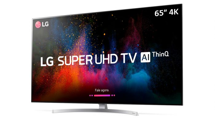 LG lan a TVs 4K de 43 a 86 polegadas com pre os a partir de R  2 749   Tecnoblog - 32