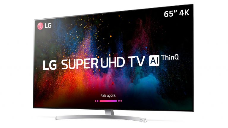 LG lança TVs 4K de 43 a 86 polegadas com preços a partir de R$ 2.749