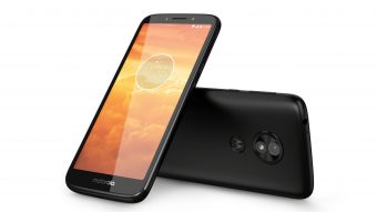 Motorola anuncia variante do Moto E5 Play com Android Go e preço menor