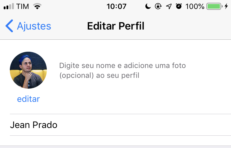 Fotos para perfil do WhatsApp: Onde encontrar e como mudar?