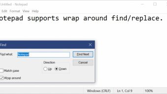 Bloco de Notas, Paint e WordPad se tornarão recursos opcionais no Windows 10