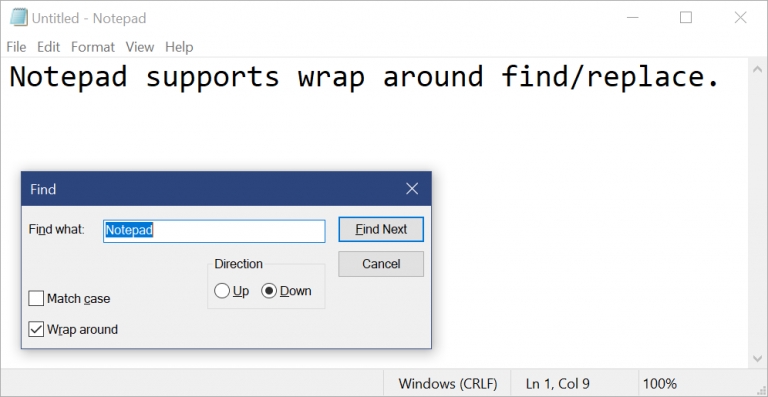 Bloco de Notas, Paint e WordPad se tornarão recursos opcionais no Windows 10